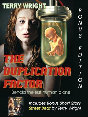 cover image of The Duplication Factor Bonus Edition